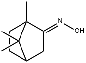 (E)-1,7,7-trimethylbicyclo[2.2.1]heptan-2-one oxime|