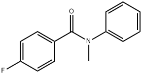 37950-87-1 4-氟-N-甲基-N-苯基苯甲酰胺