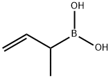 ブタ-3-エニルボロン酸 化学構造式