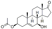 37976-96-8 Androst-5-en-17-one, 3-(acetyloxy)-7-hydroxy-, (3beta,7beta)- (9CI)