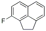 Acenaphthylene, 3-fluoro-1,2-dihydro- Structure