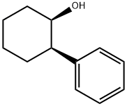 (1R)-2β-Phenylcyclohexane-1β-ol,37982-27-7,结构式
