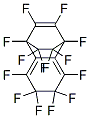 1,2,3,4,5,6,6,7,7,8,9,9,10,10-Tetradecafluoro-1,4,6,7-tetrahydro-1,4-ethanonaphthalene,37984-91-1,结构式