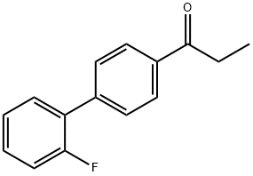 4'-(2-FLUOROPHENYL)PROPIOPHENONE