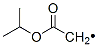 Ethyl,  2-(1-methylethoxy)-2-oxo-  (9CI),37998-83-7,结构式