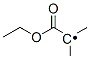 Ethyl,  2-ethoxy-1,1-dimethyl-2-oxo-  (9CI),37999-09-0,结构式