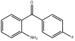 2-Amino-4'-fluorobenzophenone