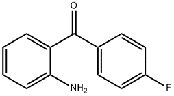 2-氨基-4-氟二苯甲酮；CAS:3800-06-4