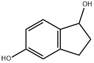 indan-1,5-diol Structure