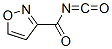 3-Isoxazolecarbonylisocyanate(9CI)|