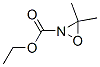 2-Oxaziridinecarboxylicacid,3,3-dimethyl-,ethylester(9CI) Structure