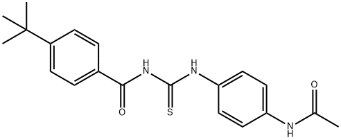 TENOVIN-1, 380315-80-0, 结构式