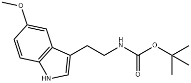 380358-27-0 [2-(5-メトキシ-1H-インドール-3-イル)エチル]カルバミン酸TERT-ブチル