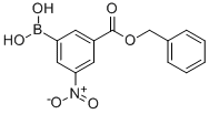380430-62-6 3-ニトロ-5-(ジヒドロキシボリル)安息香酸ベンジル