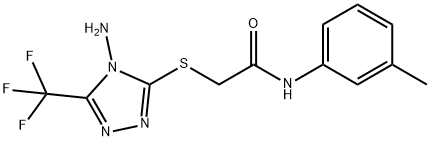 SALOR-INT L443298-1EA,380588-18-1,结构式