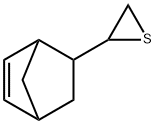 Thiirane, bicyclo[2.2.1]hept-5-en-2-yl- (9CI) Structure