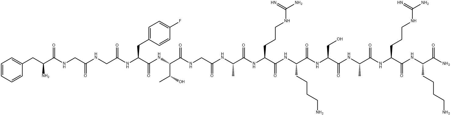 380620-88-2 [(pF)Phe4]Nociceptin(1-13)NH2