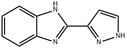 380653-63-4 1H-Benzimidazole,2-(1H-pyrazol-3-yl)-(9CI)