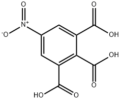 5-Nitro-1,2,3-benzenetricarboxylic acid