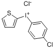 Tiodonium Chloride 结构式