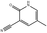 2-HYDROXY-5-METHYLPYRIDINE-3-CARBONITRILE|2-羟基-3-氰基-5-甲基吡啶