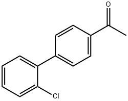 1-(2'-CHLORO-BIPHENYL-4-YL)-ETHANONE