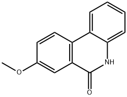 38088-95-8 8-Methoxy-5,6-dihydrophenanthridine-6-one