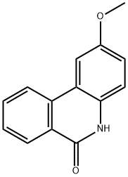 2-Methoxyphenanthridine-6(5H)-one|