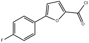 380889-69-0 5-(4-氟苯基)呋喃-2-甲酰氯