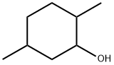 2,5-二甲基环己醇,3809-32-3,结构式