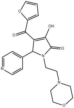 , 380900-76-5, 结构式