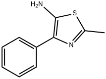 38093-76-4 2-甲基-4-苯基噻唑-5-胺
