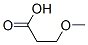 3-methoxypropanoic acid Structure