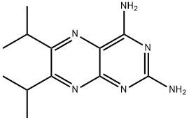 2,4-DIAMINO-6,7-DIISOPROPYLPTERIDINE*FREE BASE|2,4-二胺基-6,7-二乙丙基蝶啶