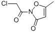 2-(CHLOROACETYL)-5-METHYLISOXAZOL-3(2H)-ONE|