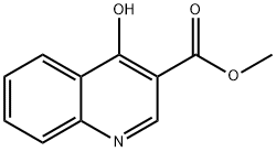 4-羟基-3-喹啉羧酸甲酯,38113-86-9,结构式