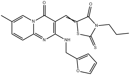 SALOR-INT L424471-1EA 化学構造式
