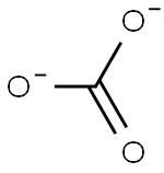 carbonate,3812-32-6,结构式