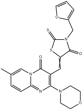 381201-23-6 Structure