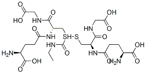 S-(N-ETHYLCARBAMOYL)GLUTATHIONE,38126-72-6,结构式