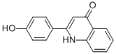 2-(4-하이드록시-페닐)-1H-퀴놀린-4-ONE