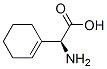 2-(cyclohexen-1-yl)glycine      Structure