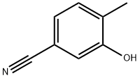 Benzonitrile, 3-hydroxy-4-methyl-