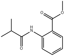 메틸2-[(2-메틸-1-옥소프로필)아미노]벤조에이트