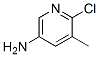 38168-82-2 2-Chloro-3-Methyl-5-Aminopyridine