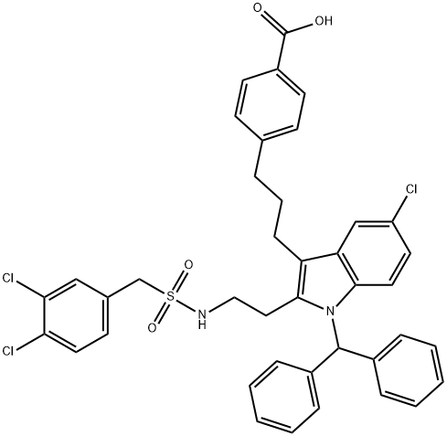 EFIPLADIB 结构式