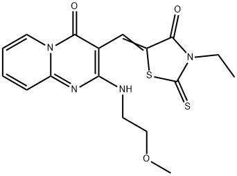 381711-46-2 Structure