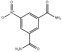 5-nitroisophthaldiamide|5-硝基苯-1,3-二甲酰胺