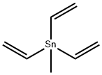 Methyltrivinyltin(IV) Struktur