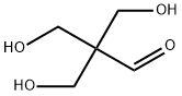 3-hydroxy-2,2-bis(hydroxymethyl)propionaldehyde Struktur